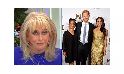 GB News Presenter Apologises for False Claim About Meghan's Mother