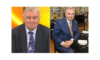GB News Viewers Switch Off Over Eamonn Holmes' 'Unprofessional' On-Air Habit