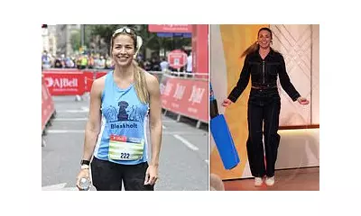 Gemma Atkinson's 4-Day Fitness Regime: How She Stays in Shape at 41