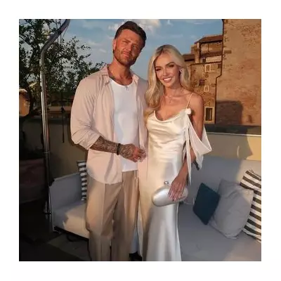 Geordie Shore's Kyle Christie announces second baby with sweet Christmas tree reveal