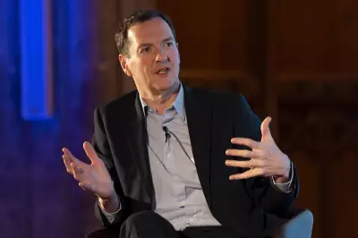 George Osborne Joins OpenAI as Managing Director in Major Career Move