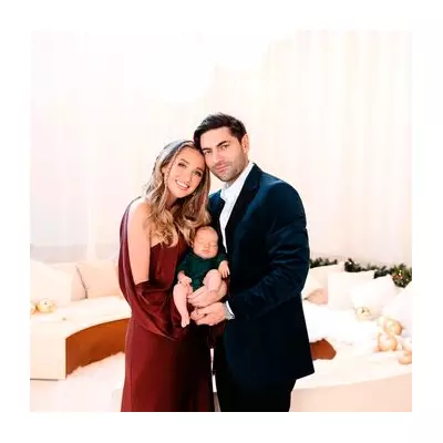 Georgia Harrison on Motherhood, MBE Honour & Dubai Holiday Plans with Baby Sahara