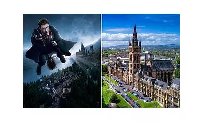 Glasgow Uni's Harry Potter Trigger Warning Sparks 'Censorship' Row