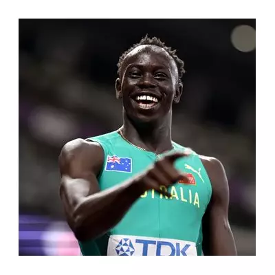 Gout Gout Buys £4.4m Home After Signing Lucrative Adidas Deal