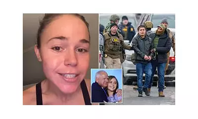 Governor's Daughter Hope Walz Sends Christmas Message to ICE Targets