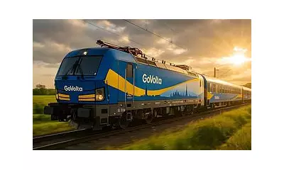 GoVolta's €10 Train Tickets Challenge Airlines on Amsterdam-Hamburg Route
