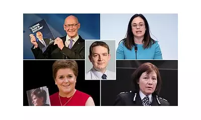 Granties Awards 2025: Scotland's Public Sector 'Duds' Honoured for Incompetence