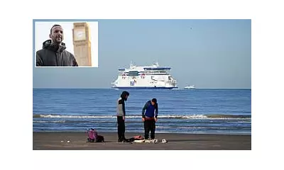 Green Leader Urges £476m Shift from Channel Policing to Migrant Aid