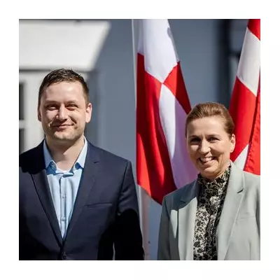 Greenland and Denmark Issue Scathing Joint Statement Demanding Respect from Trump