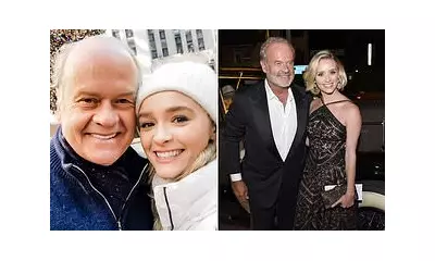 Greer Grammer Sobs as Dad Kelsey Reveals 'Meanest' Surname Debate