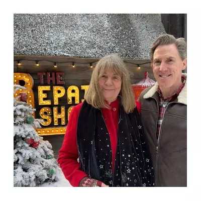 Gruffalo author Julia Donaldson's childhood toy farm restored in festive Repair Shop special