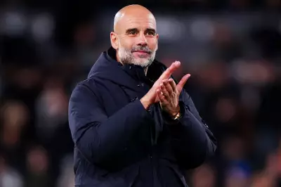 Guardiola Demands Defensive Improvement After City's 5-4 Fulham Scare