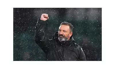 Hearts 2-1 Celtic: McInnes' Tactical Masterclass Stuns Nancy on Debut