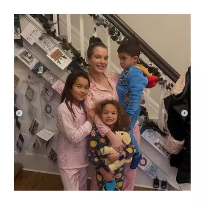 Helen Flanagan brands Christmas without her kids 'unnatural' in co-parenting struggle