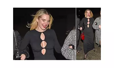 Helen Flanagan's Emotional Christmas Apart From Kids Before Liverpool Night Out