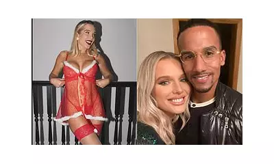 Helen Flanagan's Festive Fury: Mum Praised as Ex Scott Sinclair Embraces 'Hot Boy Winter'
