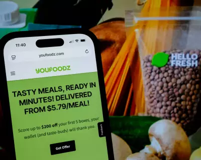 HelloFresh and Youfoodz Face Federal Court Over Alleged 'Subscription Traps'