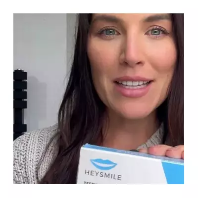 HeySmile Whitening Strips: £20 Amazon Buy Makes Teeth 10 Shades Whiter