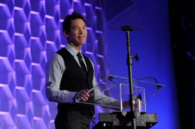 HGTV's David Bromstad Reveals Substance Abuse Struggle After Storm Destroyed Home