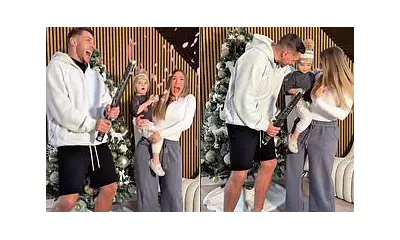 Holly Hagan's Emotional Baby Girl Reveal Amidst Family Tragedy