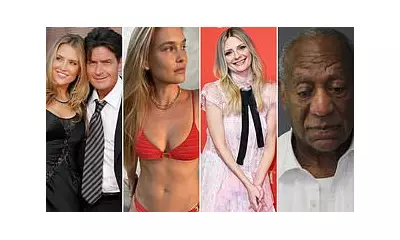 Hollywood's Festive Felonies: 8 Celebrities Arrested at Christmas