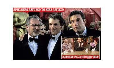 Hollywood's Hidden Wars: The Forgotten Feuds That Defined 2025