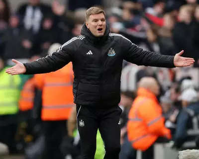 Howe's Fury: Newcastle Boss Blasts VAR After Chelsea Penalty Drama