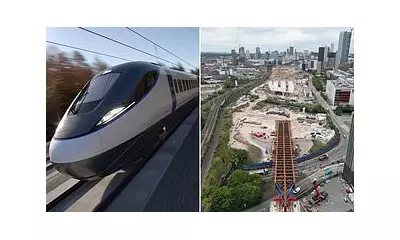 HS2's £100bn Business Case 'Damaged' by Outdated Work Travel Assumptions