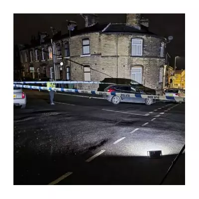 Huddersfield Drive-By Shooting: Man Suffers Life-Changing Injuries, Suspect at Large