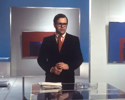 Humphrey Burton Dies at 94: Legendary BBC Arts Broadcaster Shaped TV