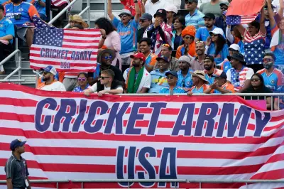 ICC Steps In to Fund US Cricket Team After Governing Body's Bankruptcy