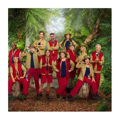 I'm A Celebrity 2025 Final: Aitch Favourite as Two Stars Face Double Elimination