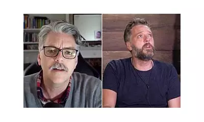 I'm A Celebrity Star Iain Lee Reveals Relapse After 13 Years Clean
