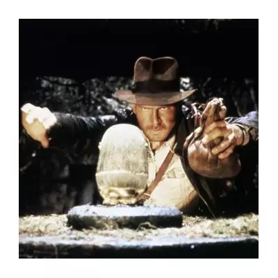 Indiana Jones & Star Wars: The Dog Behind the Names Fans Are Discovering