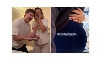 Influencer Chessie King Announces IVF Pregnancy After 'Gruelling' Fertility Battle