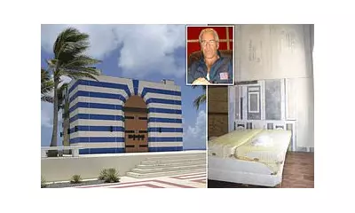 Inside Epstein's 'Temple': Coded Symbols & Mattresses Revealed in DOJ Files
