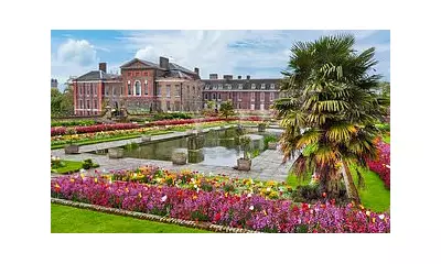 Intruder with 'Heavy Rucksack' Breaches Kensington Palace Security Twice Before Christmas