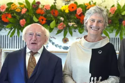 Ireland's New Era: Connolly Inaugurated as President, Martin Returns as Taoiseach