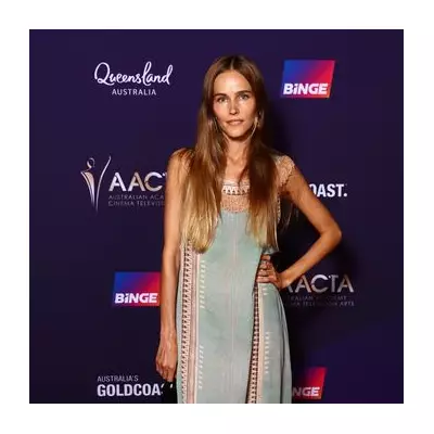 Isabel Lucas, 40, Welcomes First Child with Director Cyrus Sutton