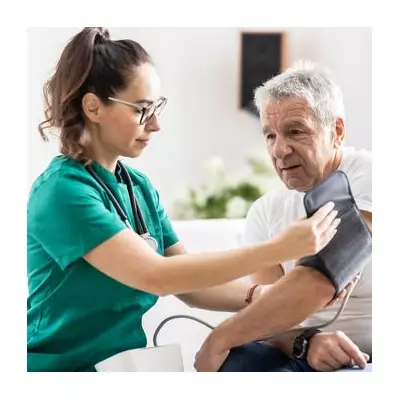 ITV's Dr Amir Khan's Two-Word Tip to Naturally Lower Blood Pressure