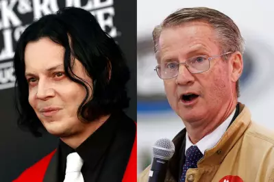 Jack White Condemns US Congressman Over Fake AI Video in Political Row