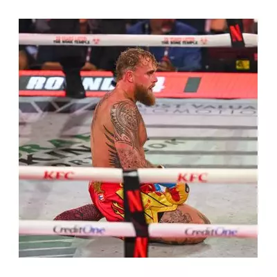 Jake Paul Faces 60-Day Boxing Ban After Joshua KO, Reveals Broken Jaw