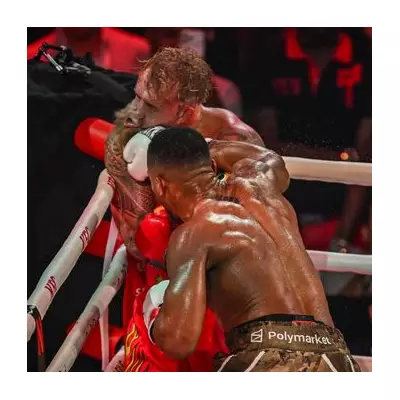 Jake Paul Suspended Indefinitely After Anthony Joshua KO Breaks Jaw