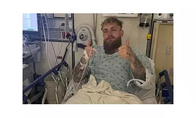 Jake Paul's Double Jaw Fracture: Surgery Update After Joshua Knockout