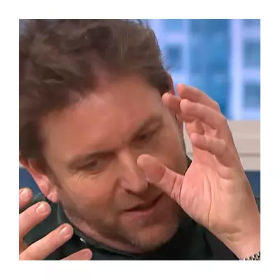 James Martin's Christmas gravy recipe with secret ingredient sparks debate