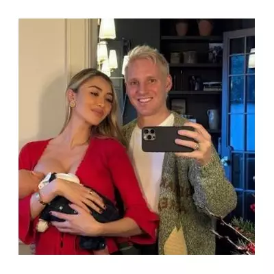 Jamie Laing sparks backlash for 'superhero' wife post 3 weeks after birth