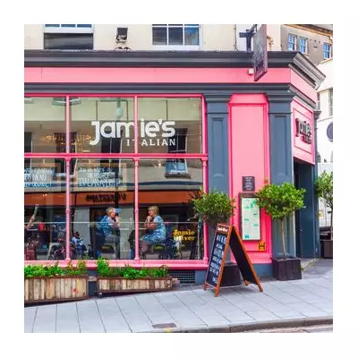 Jamie Oliver Revives Jamie's Italian in 2026 with Brava Partnership
