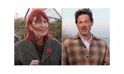 Janet Street Porter's £1m Quest for Solitude Stuns Escape To The Country Host