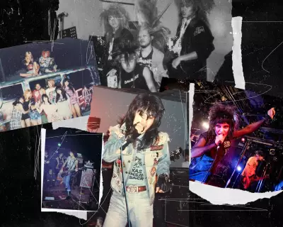 Japan's 80s Hardcore Punk Scene: Violence, Rebellion and New Reissues