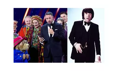 Jason Manford Defends Royal Variety Hosting After Fans Criticise 'Old Material'